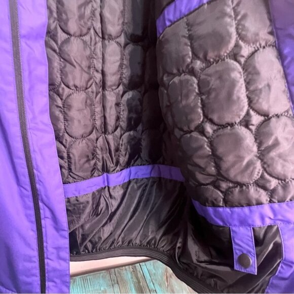 ETIREL Colour block Ski Jacket Size Large - Picture 8 of 11